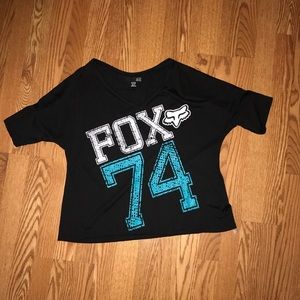 Fox Tshirt