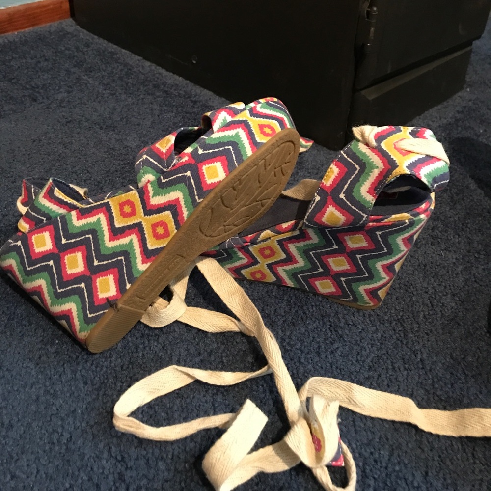 Unionbay wedge sandals