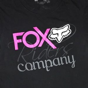 Fox Tshirt