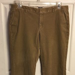 GAP corduroy pants