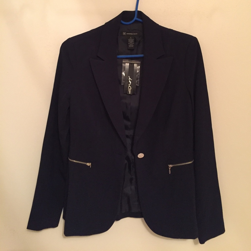 NWT blazer