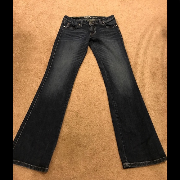 Wrangler Denim - Rock Jeans by wrangler😄❤️