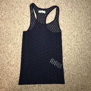 Abercrombie kids tank top