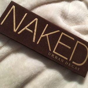 Urban Decay Naked 1 Palette