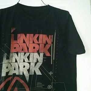Linkin park VINTAGE tshirt