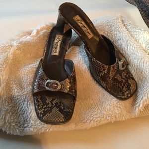 Beautiful Brighton Sandals