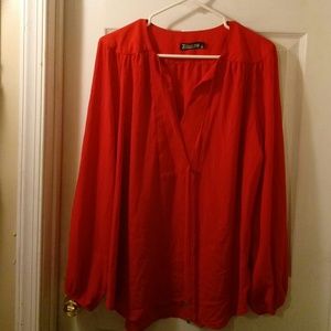 7th avenue blouse
