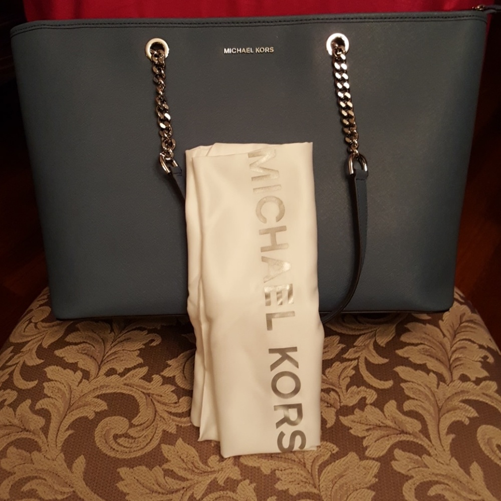Michael KORS Large  Travel Tote Jet Set