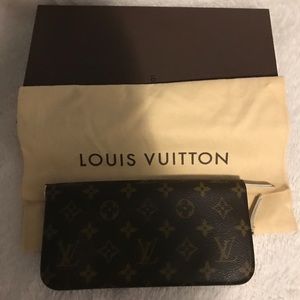 Authentic Louis Vuitton Insolite Wallet