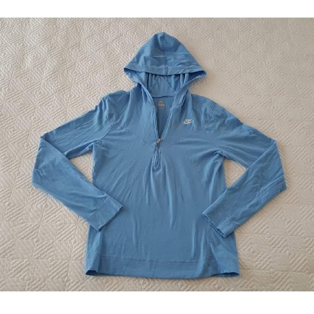 NIKE Hooded Pullover