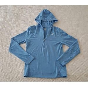 NIKE Hooded Pullover