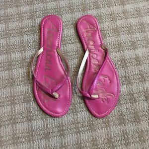 American eagle Sandals for 5$$$