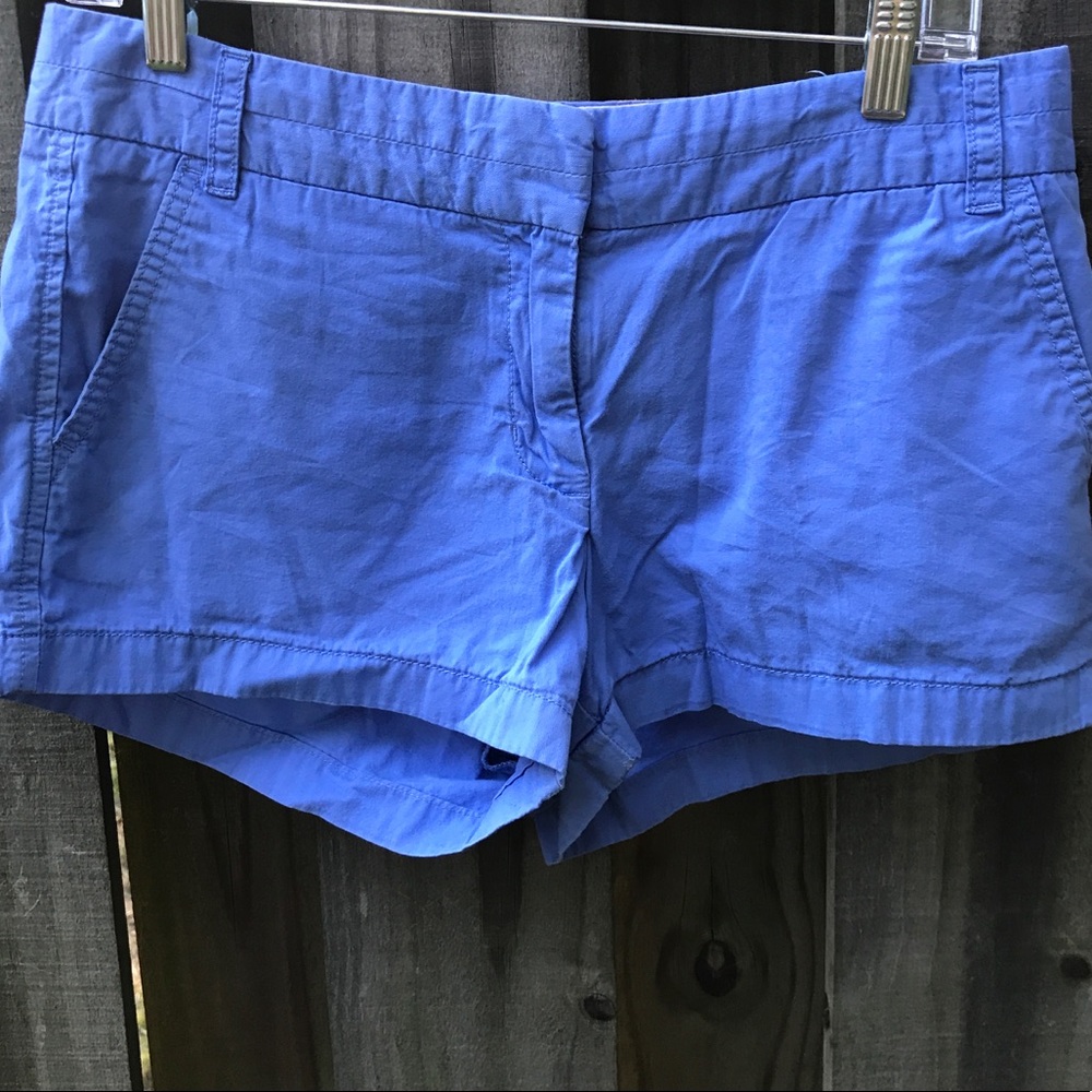 J. Crew Chino Shorts