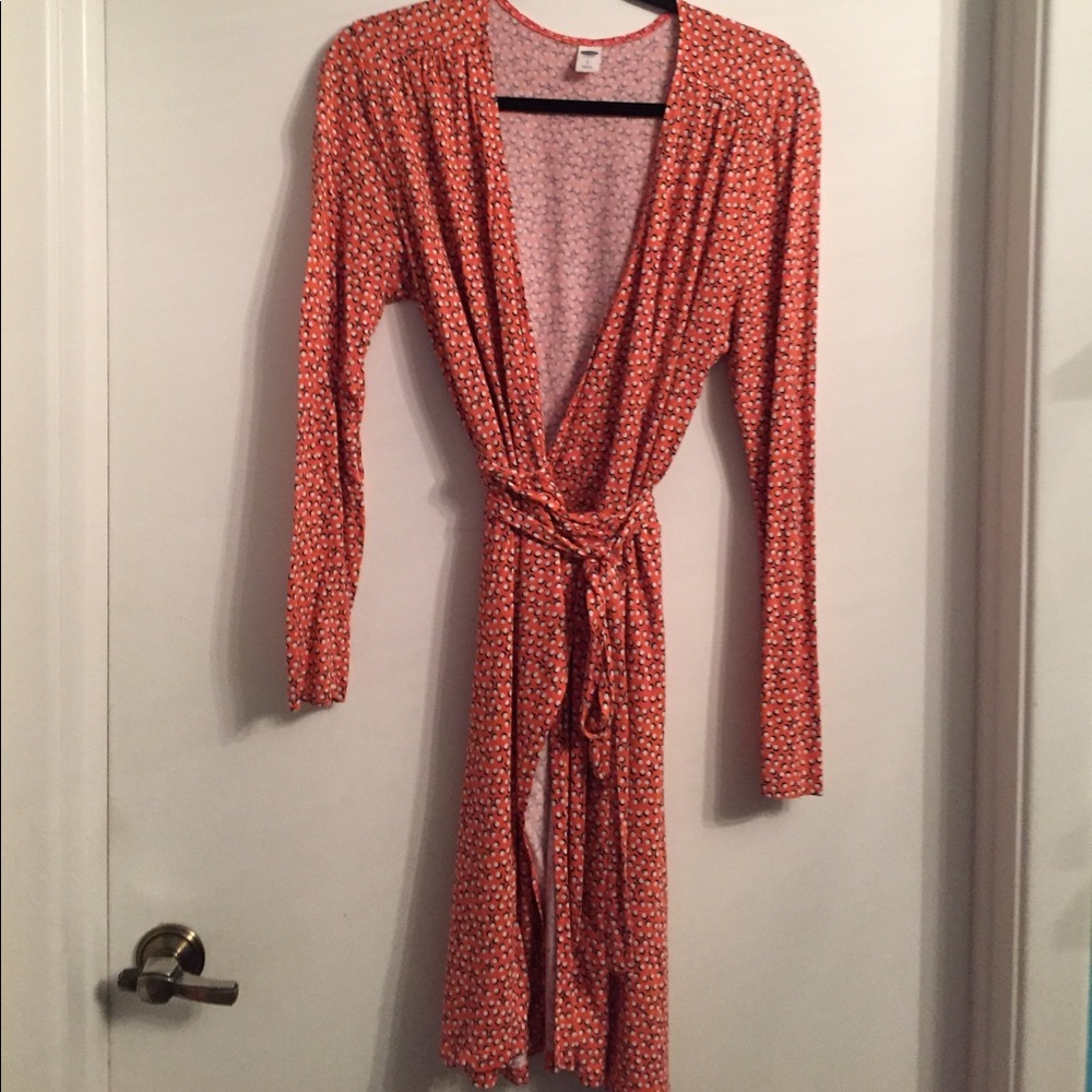 Wrap Dress