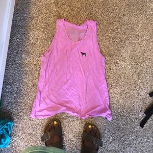 Pink Victoria secret