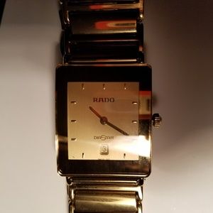 Men's Rado Watch