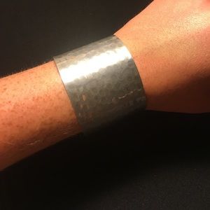 Sterling Silver Wristlet