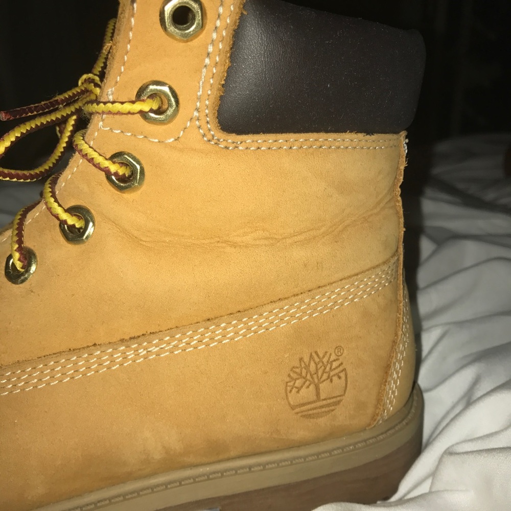 Timberland originals