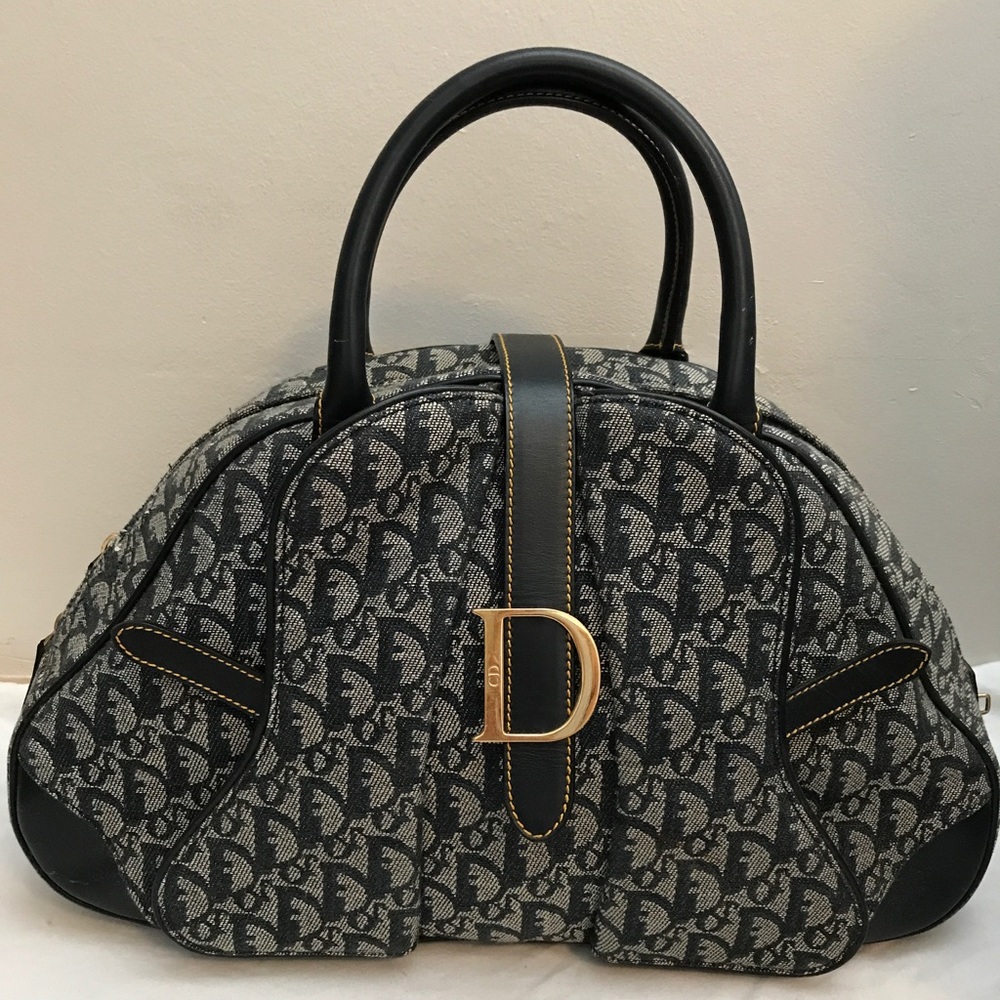 Vintage Christian Dior bag