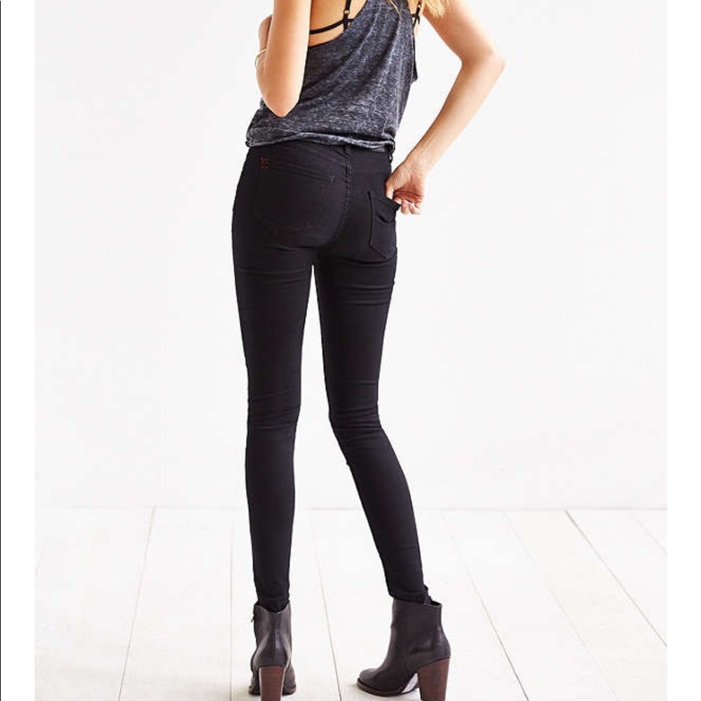 Black jeans
