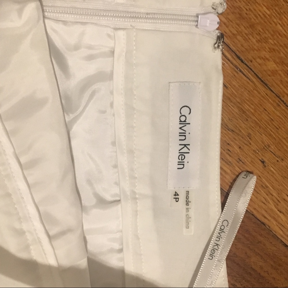 NWOT CALVIN KLEIN - Picture 4 of 6