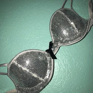 Victoria Secret Sequin Bra