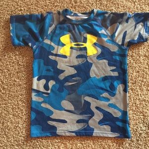 Boys Under Armour shirt