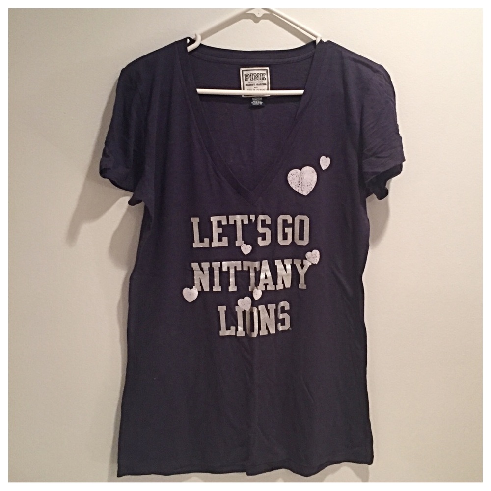 Penn State PINK Top