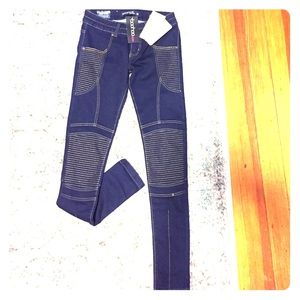 Boohoo cosmic jeans!