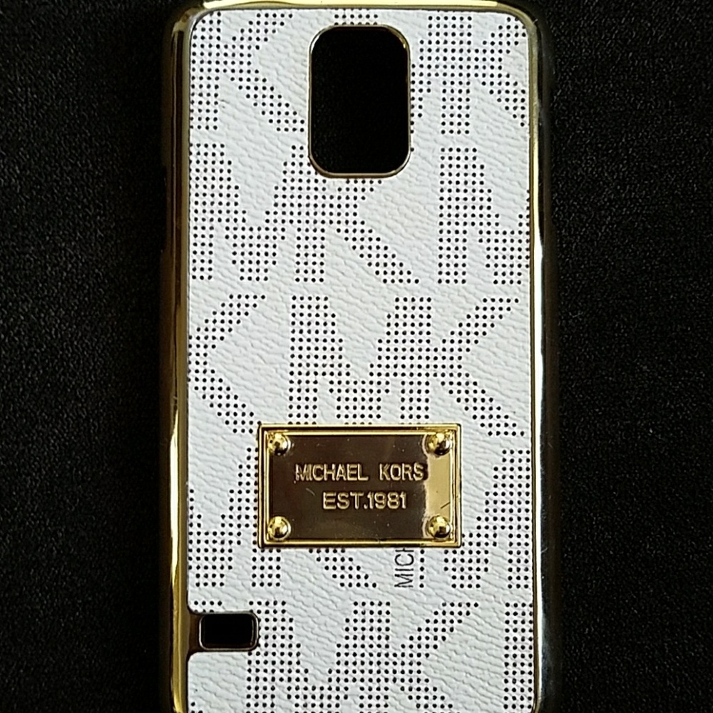 Michael Kors case for Samsung s5