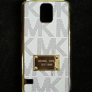 Michael Kors case for Samsung s5