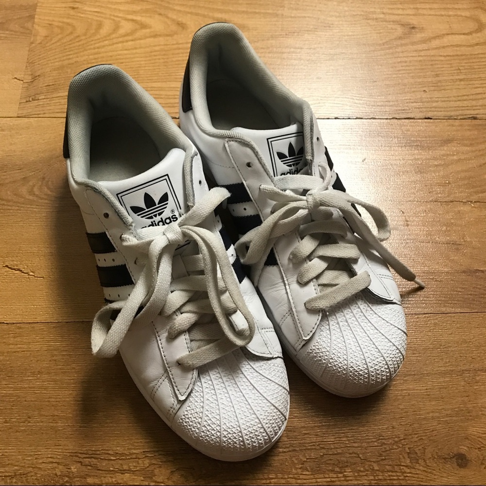 Men's Adidas Superstars