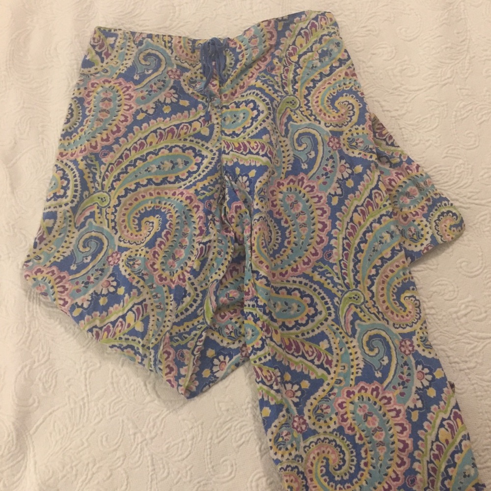 Vera Bradley PJ Bottoms