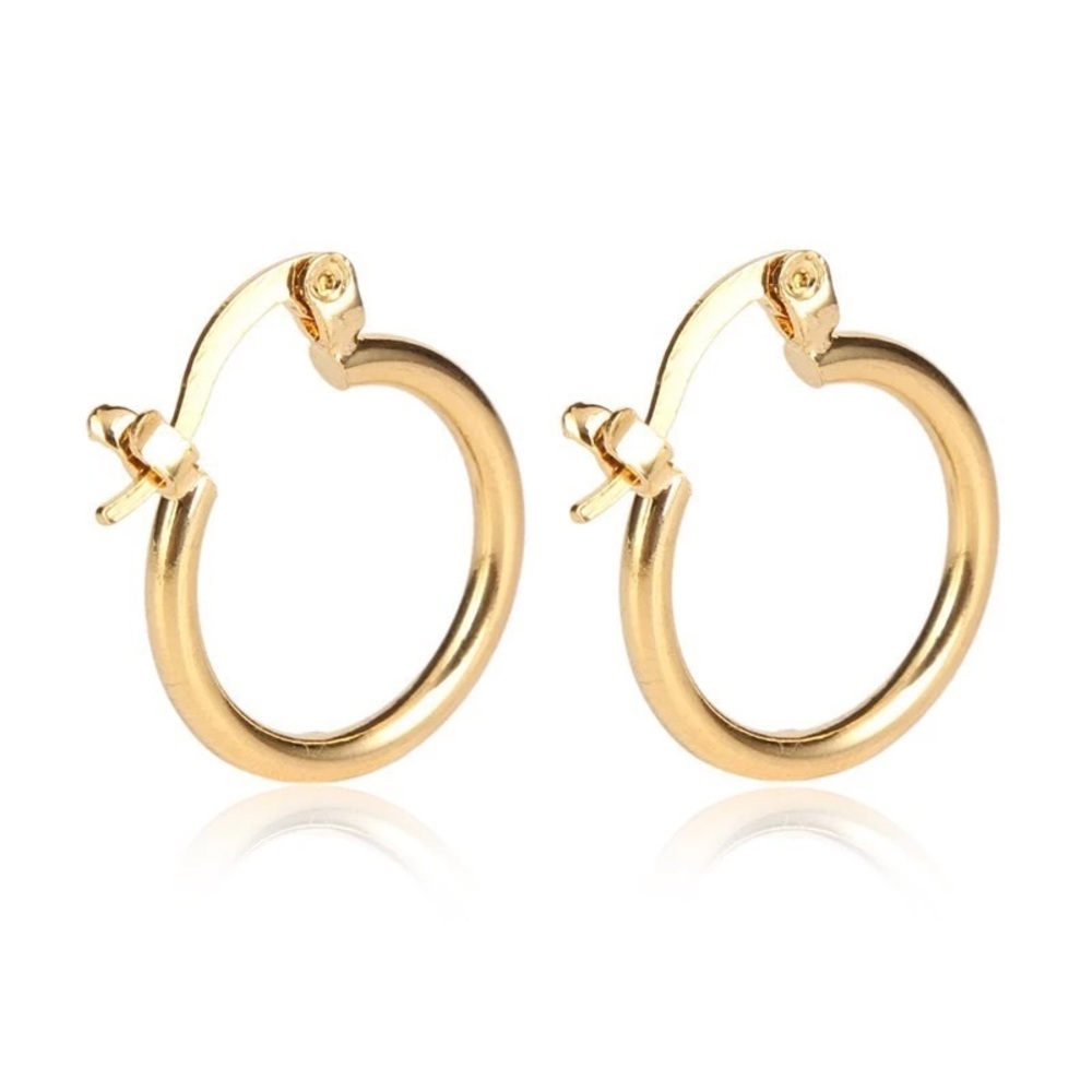 Never Worn, Hoops