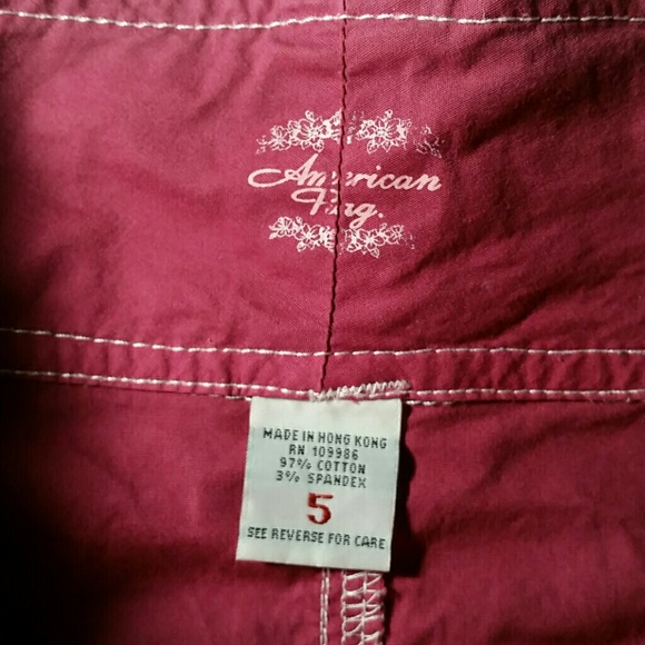 American Rag - Picture 2 of 6