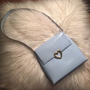 SOLD hardly used vintage moschino purse