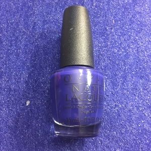 OPI nail polish Euros Euro