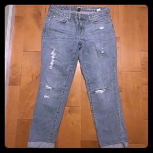 Gap Sexy Boyfriend Jean
