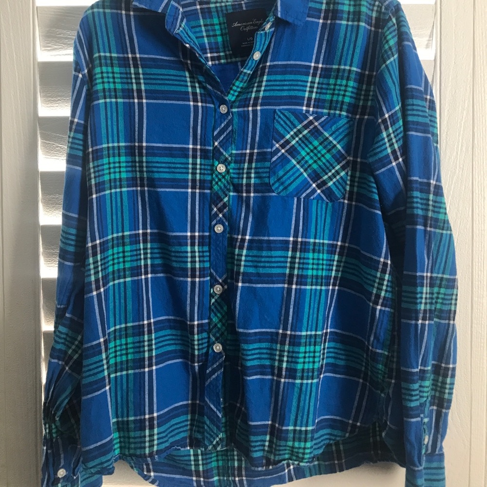 American Eagle Flannel