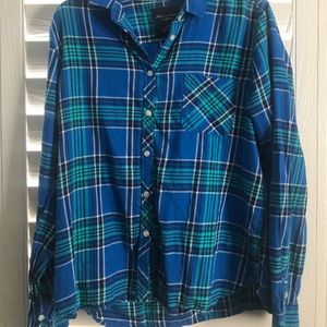 American Eagle Flannel