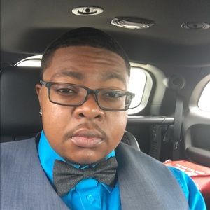 Meet your Posher, Caleb