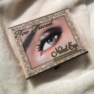 Too Faced Naked Eye Palette