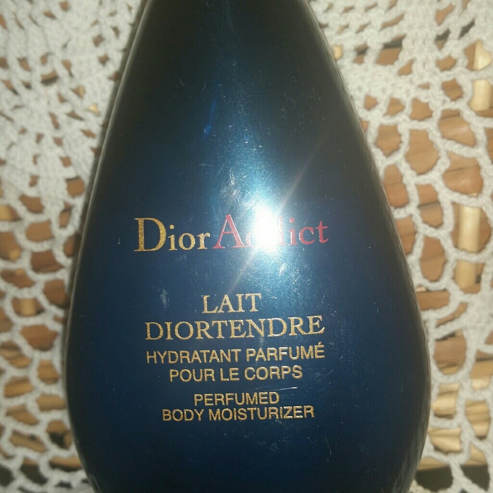 Dior Addict Body Lotion 6.8 oz.