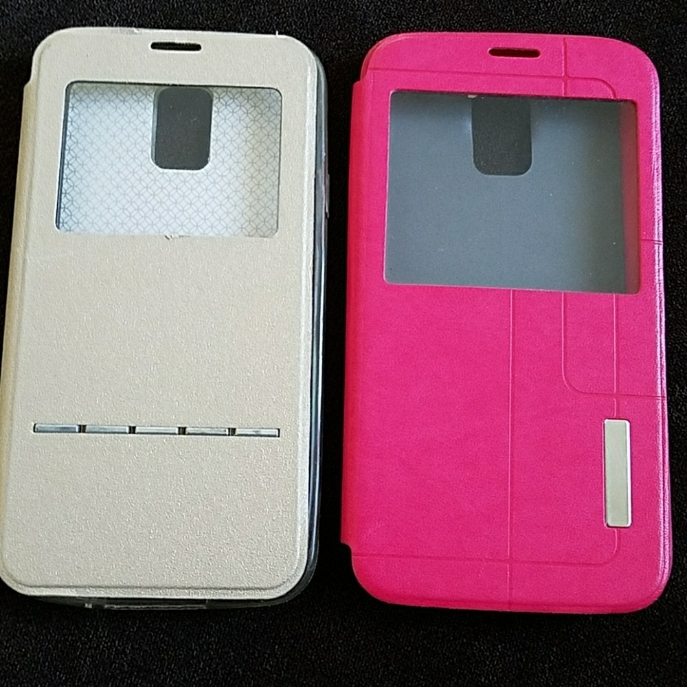 Samsung s5 flip cases