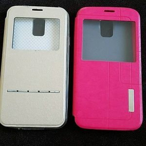 Samsung s5 flip cases