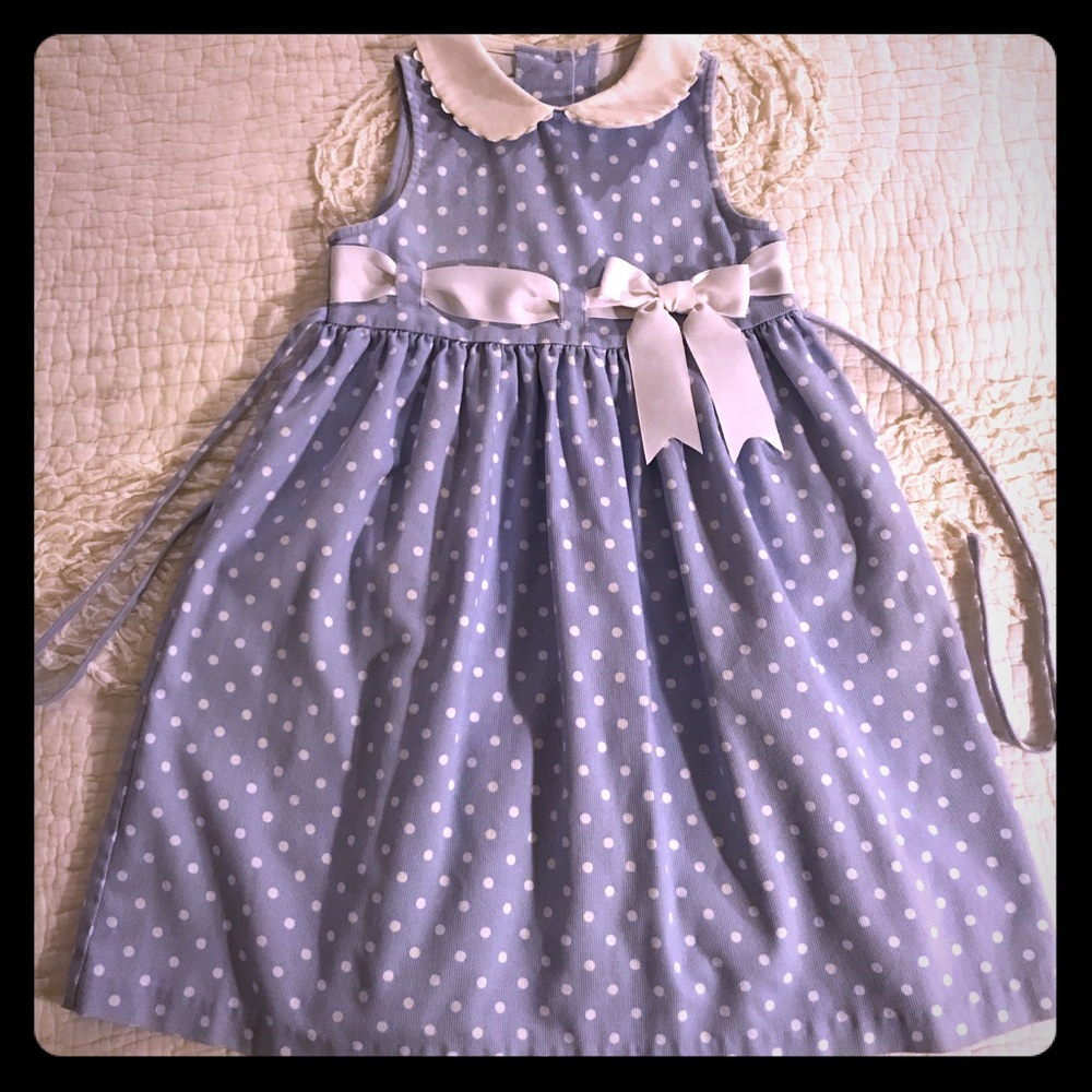 📍 s o l d 📍Bonnie Jean Dress Sz.6