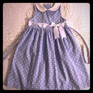 📍 s o l d 📍Bonnie Jean Dress Sz.6