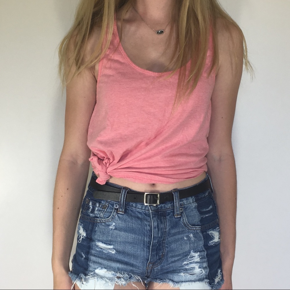 Pink Forever 21 Tank