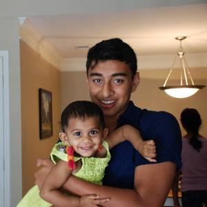 Meet your Posher, Ethan