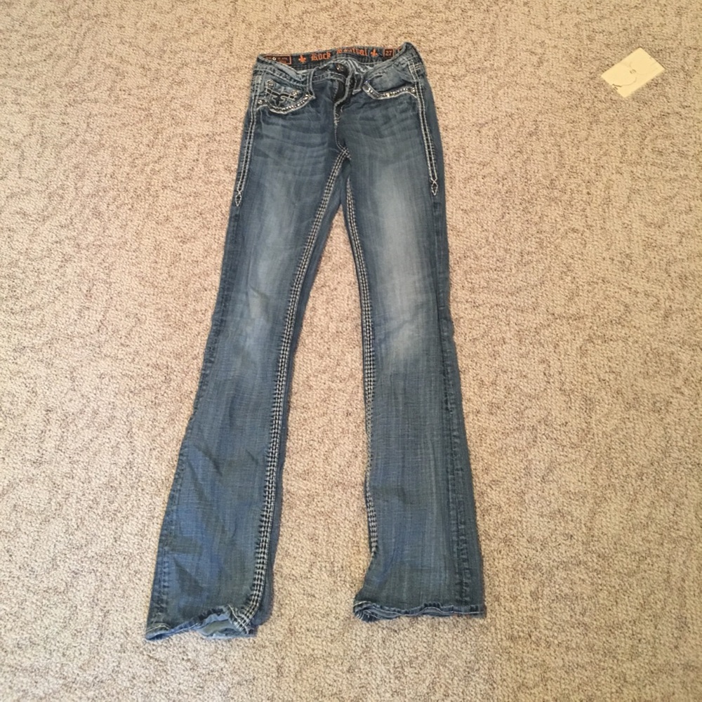 Rock Revival Jeans from Buckle